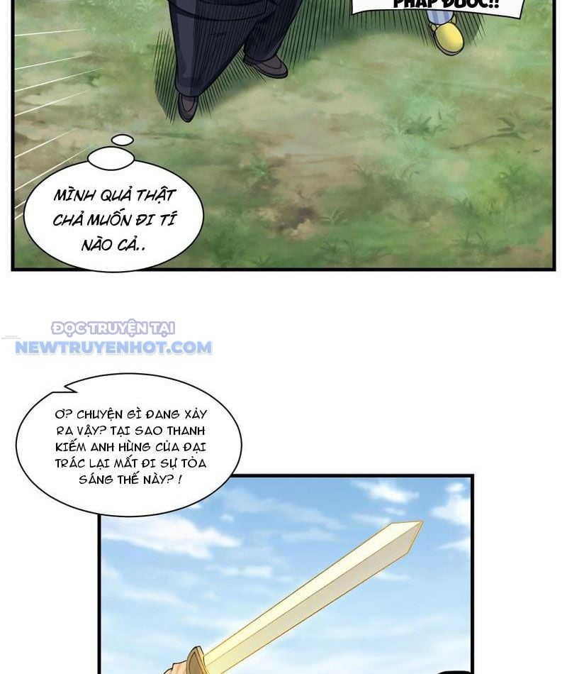 đối Mặt Với Bệnh Tâm Thần, Ma Quỷ Chẳng Là Cái Thá Gì Chap 81 - Next Chap 82