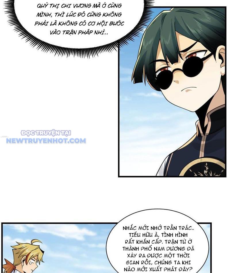 đối Mặt Với Bệnh Tâm Thần, Ma Quỷ Chẳng Là Cái Thá Gì Chap 81 - Next Chap 82