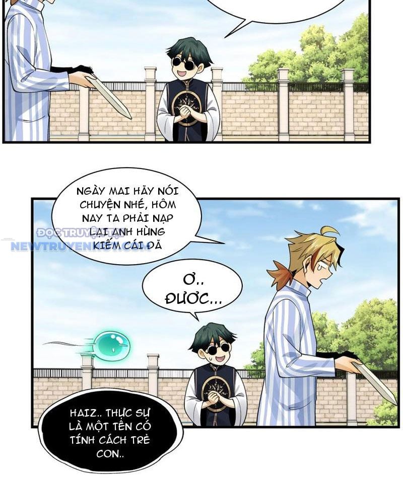 đối Mặt Với Bệnh Tâm Thần, Ma Quỷ Chẳng Là Cái Thá Gì Chap 81 - Next Chap 82