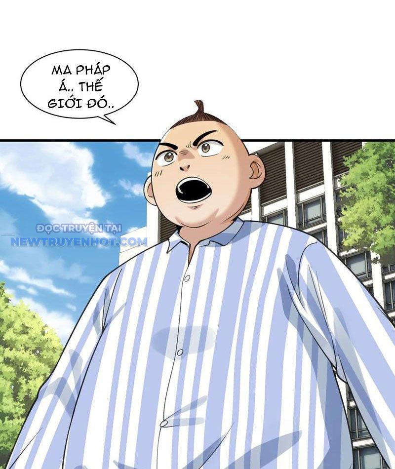 đối Mặt Với Bệnh Tâm Thần, Ma Quỷ Chẳng Là Cái Thá Gì Chap 81 - Next Chap 82