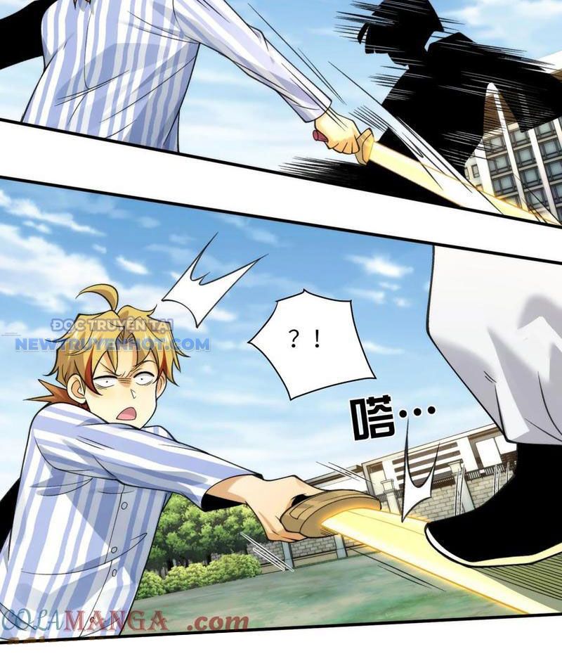 đối Mặt Với Bệnh Tâm Thần, Ma Quỷ Chẳng Là Cái Thá Gì Chap 81 - Next Chap 82