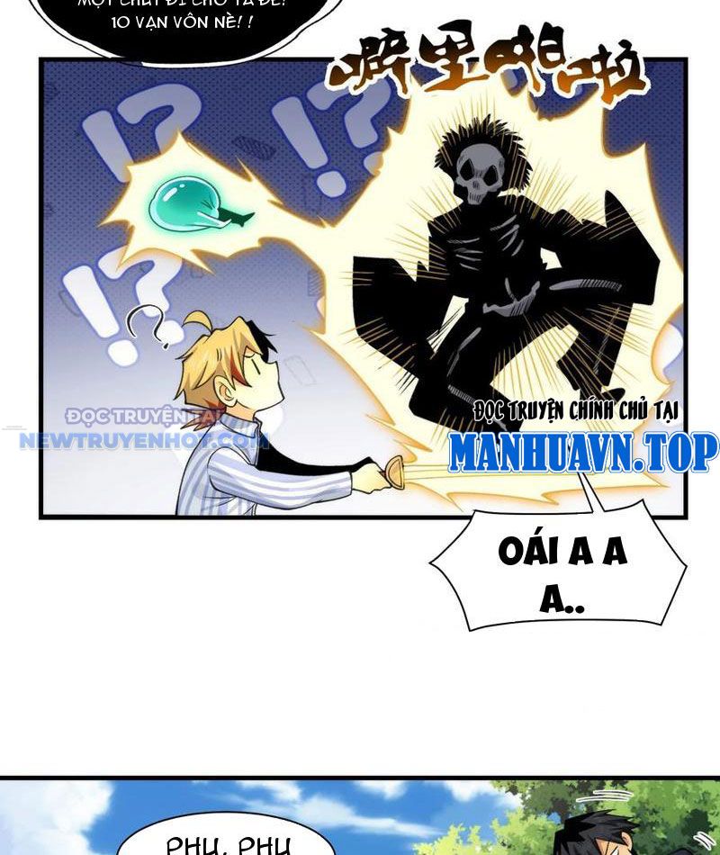 đối Mặt Với Bệnh Tâm Thần, Ma Quỷ Chẳng Là Cái Thá Gì Chap 81 - Next Chap 82