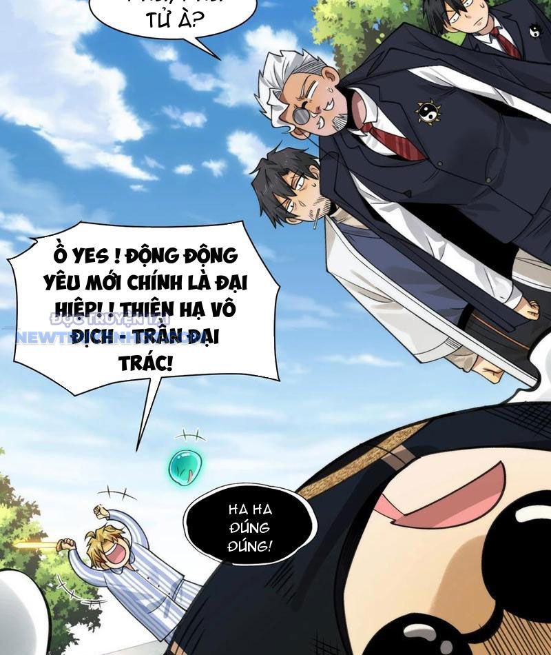 đối Mặt Với Bệnh Tâm Thần, Ma Quỷ Chẳng Là Cái Thá Gì Chap 81 - Next Chap 82