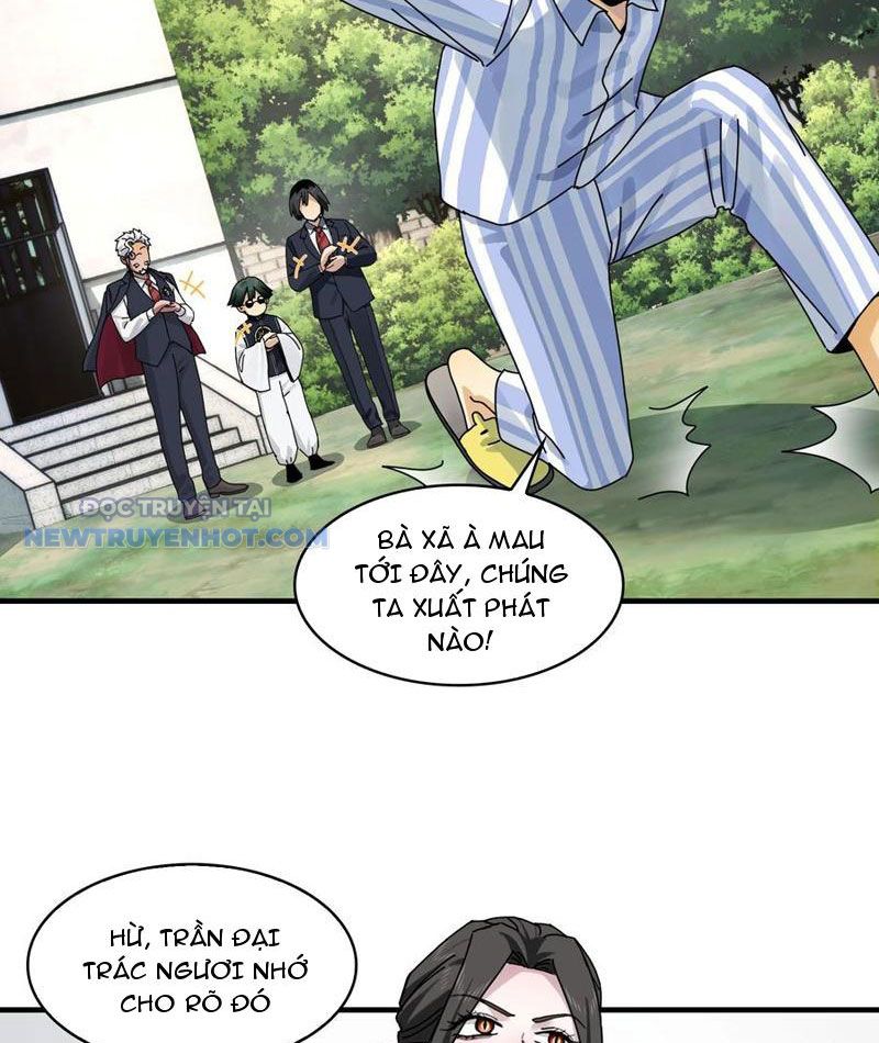 đối Mặt Với Bệnh Tâm Thần, Ma Quỷ Chẳng Là Cái Thá Gì Chap 82 - Next Chap 83