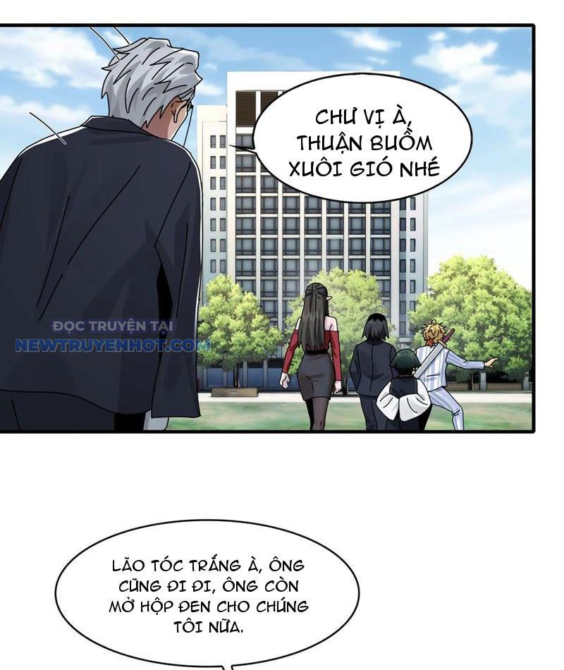 đối Mặt Với Bệnh Tâm Thần, Ma Quỷ Chẳng Là Cái Thá Gì Chap 82 - Next Chap 83