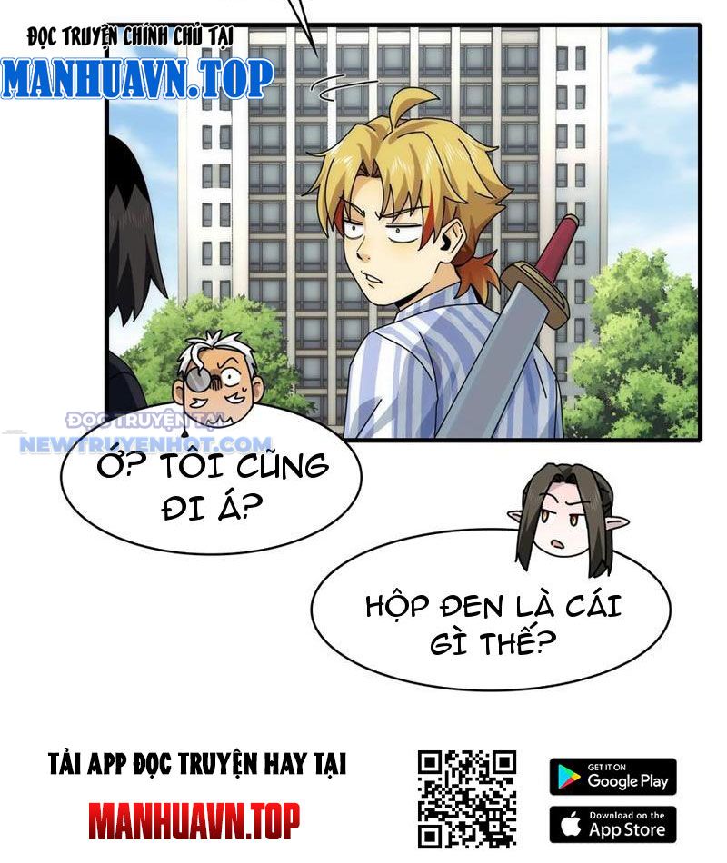 đối Mặt Với Bệnh Tâm Thần, Ma Quỷ Chẳng Là Cái Thá Gì Chap 82 - Next Chap 83