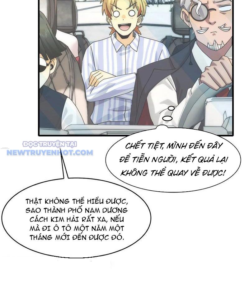 đối Mặt Với Bệnh Tâm Thần, Ma Quỷ Chẳng Là Cái Thá Gì Chap 82 - Next Chap 83