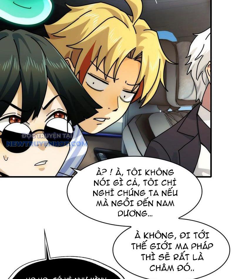 đối Mặt Với Bệnh Tâm Thần, Ma Quỷ Chẳng Là Cái Thá Gì Chap 82 - Next Chap 83