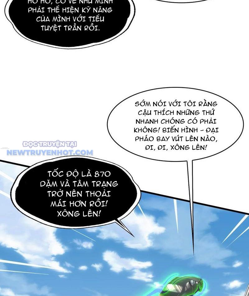 đối Mặt Với Bệnh Tâm Thần, Ma Quỷ Chẳng Là Cái Thá Gì Chap 82 - Next Chap 83