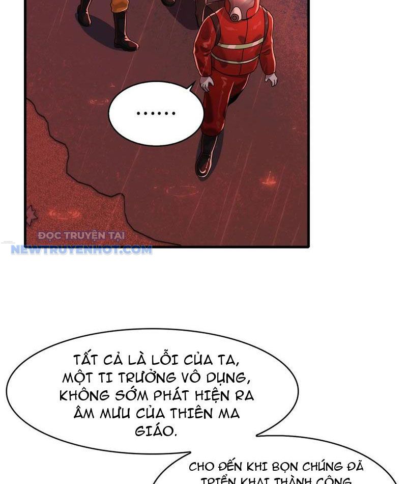 đối Mặt Với Bệnh Tâm Thần, Ma Quỷ Chẳng Là Cái Thá Gì Chap 82 - Next Chap 83