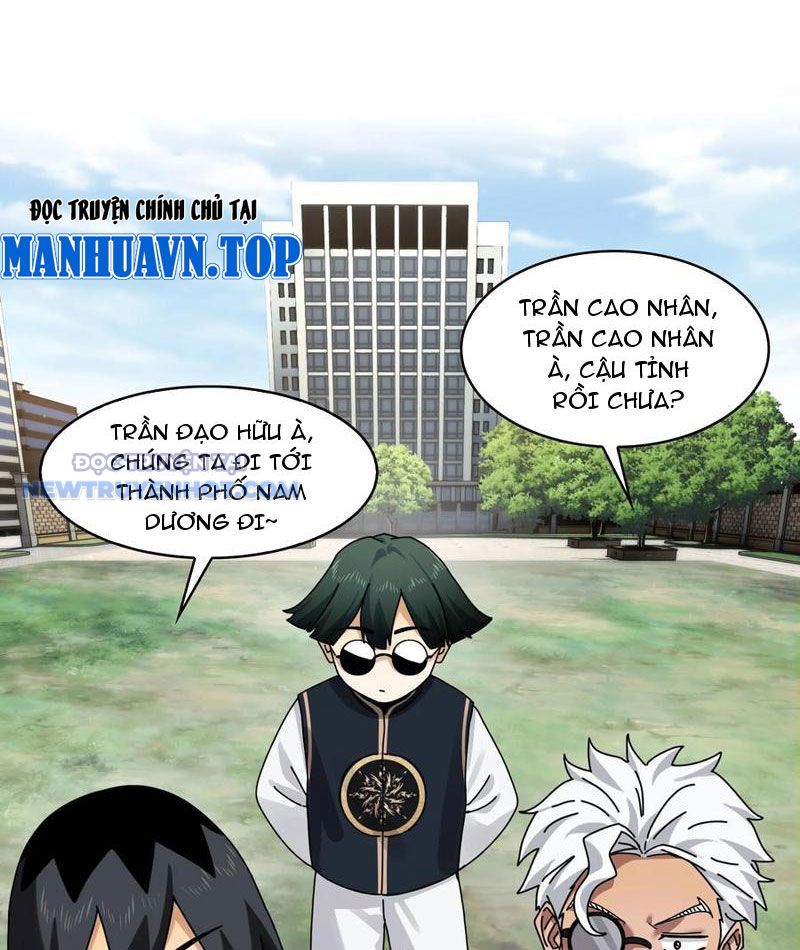 đối Mặt Với Bệnh Tâm Thần, Ma Quỷ Chẳng Là Cái Thá Gì Chap 82 - Next Chap 83