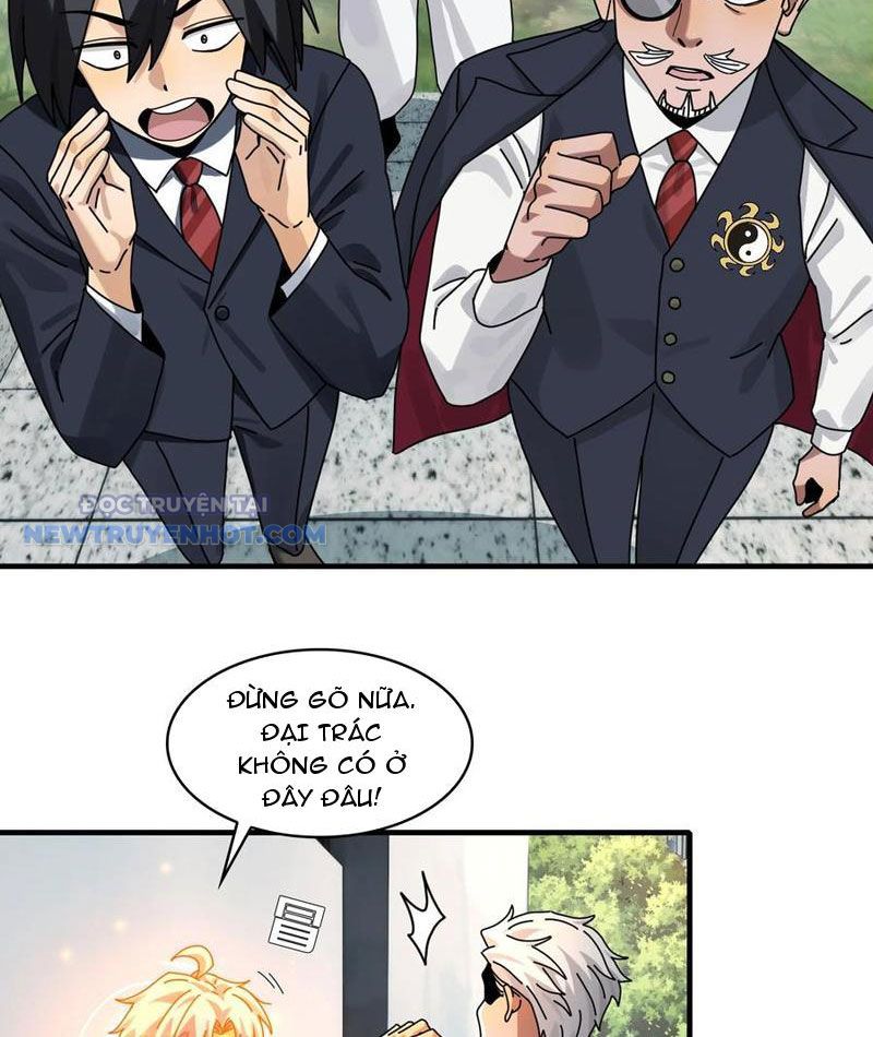 đối Mặt Với Bệnh Tâm Thần, Ma Quỷ Chẳng Là Cái Thá Gì Chap 82 - Next Chap 83