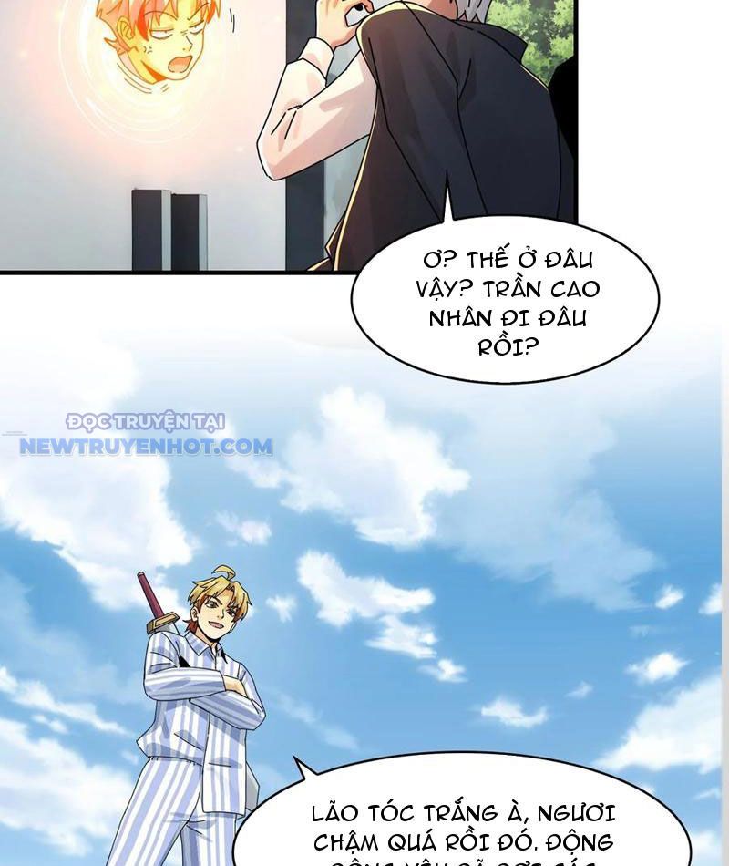 đối Mặt Với Bệnh Tâm Thần, Ma Quỷ Chẳng Là Cái Thá Gì Chap 82 - Next Chap 83