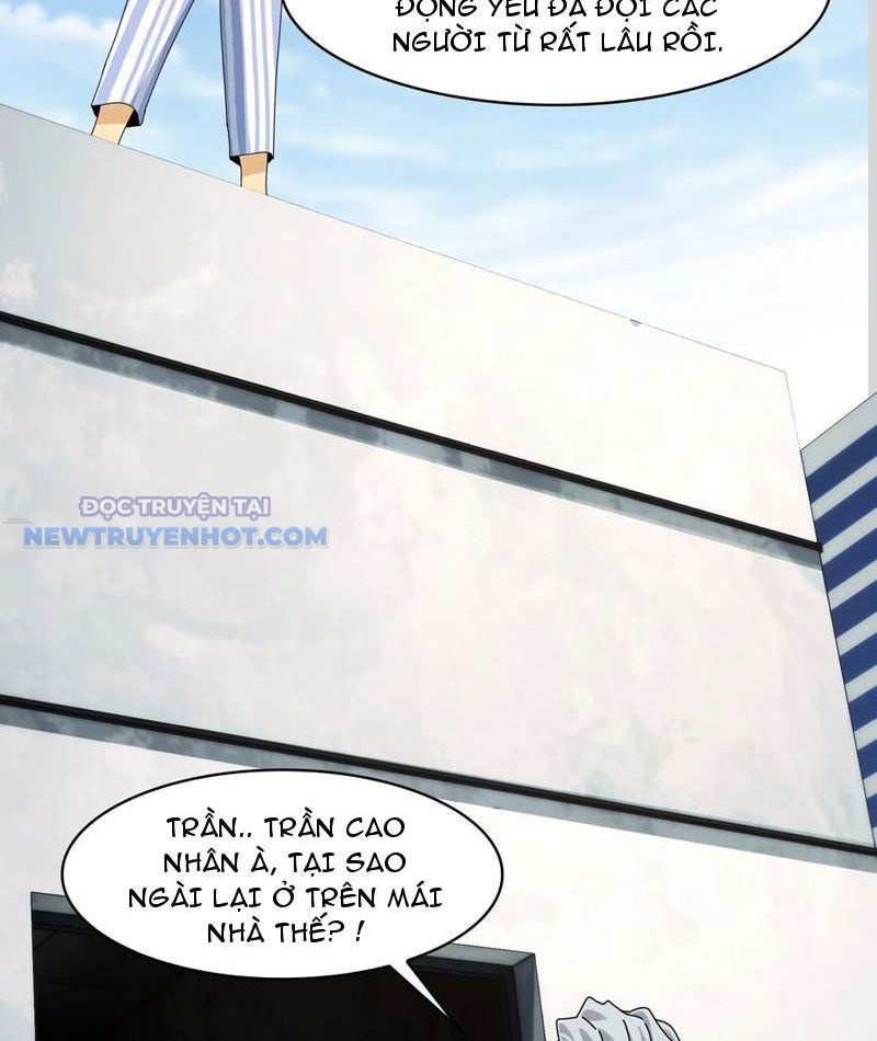 đối Mặt Với Bệnh Tâm Thần, Ma Quỷ Chẳng Là Cái Thá Gì Chap 82 - Next Chap 83