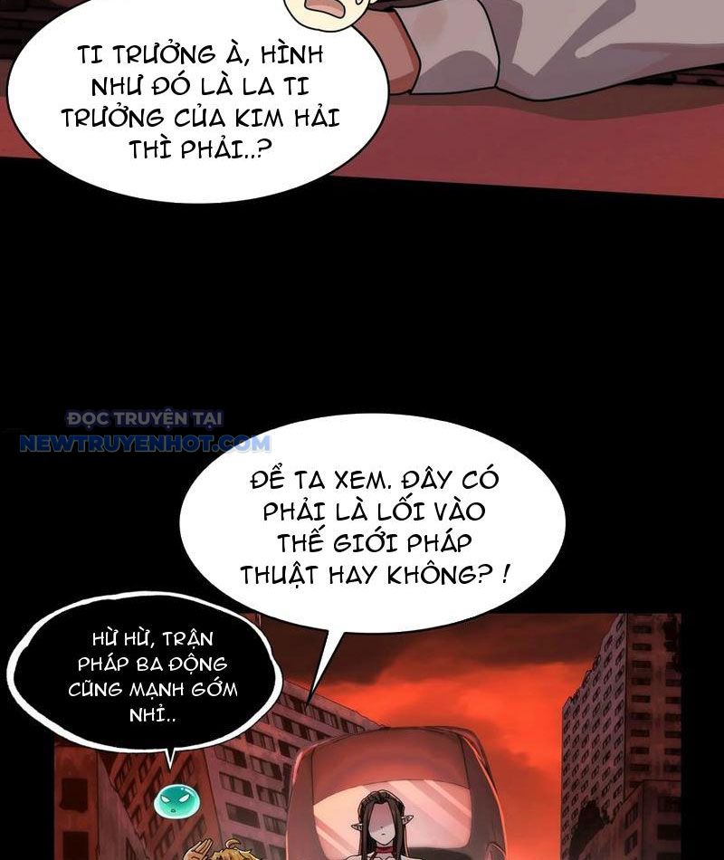 đối Mặt Với Bệnh Tâm Thần, Ma Quỷ Chẳng Là Cái Thá Gì Chap 82 - Next Chap 83