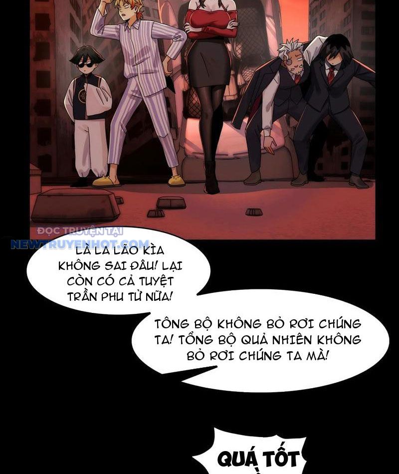 đối Mặt Với Bệnh Tâm Thần, Ma Quỷ Chẳng Là Cái Thá Gì Chap 82 - Next Chap 83