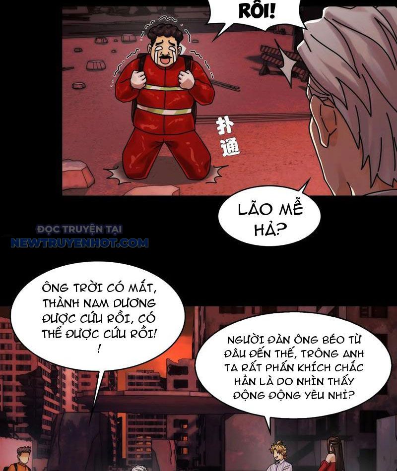 đối Mặt Với Bệnh Tâm Thần, Ma Quỷ Chẳng Là Cái Thá Gì Chap 82 - Next Chap 83