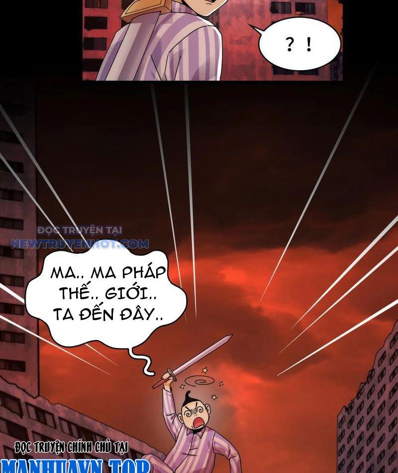 đối Mặt Với Bệnh Tâm Thần, Ma Quỷ Chẳng Là Cái Thá Gì Chap 82 - Next Chap 83