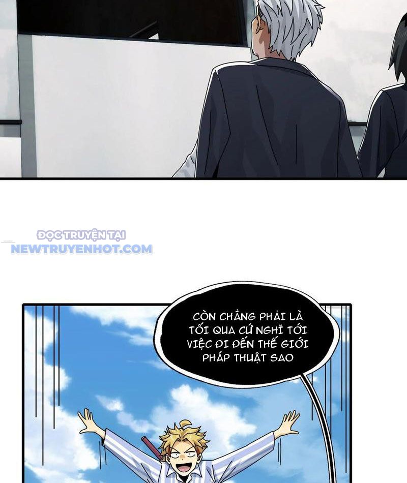 đối Mặt Với Bệnh Tâm Thần, Ma Quỷ Chẳng Là Cái Thá Gì Chap 82 - Next Chap 83