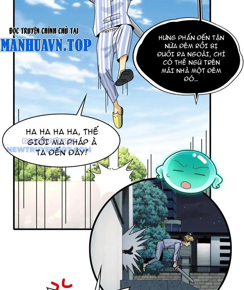 đối Mặt Với Bệnh Tâm Thần, Ma Quỷ Chẳng Là Cái Thá Gì Chap 82 - Next Chap 83