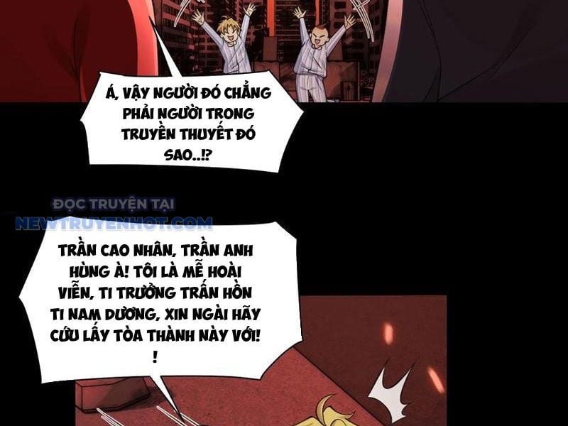 đối Mặt Với Bệnh Tâm Thần, Ma Quỷ Chẳng Là Cái Thá Gì Chap 83 - Next Chap 84