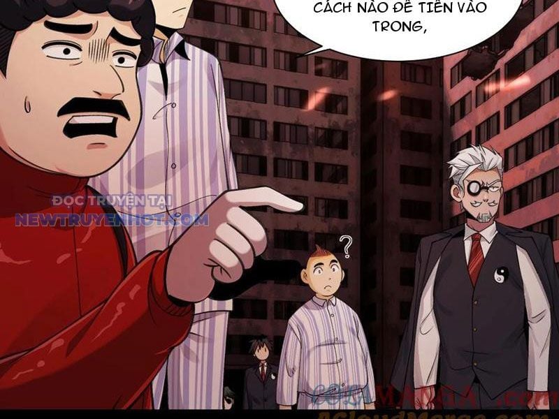 đối Mặt Với Bệnh Tâm Thần, Ma Quỷ Chẳng Là Cái Thá Gì Chap 83 - Next Chap 84