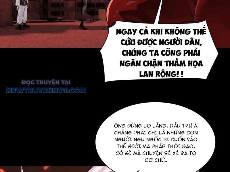 đối Mặt Với Bệnh Tâm Thần, Ma Quỷ Chẳng Là Cái Thá Gì Chap 83 - Next Chap 84