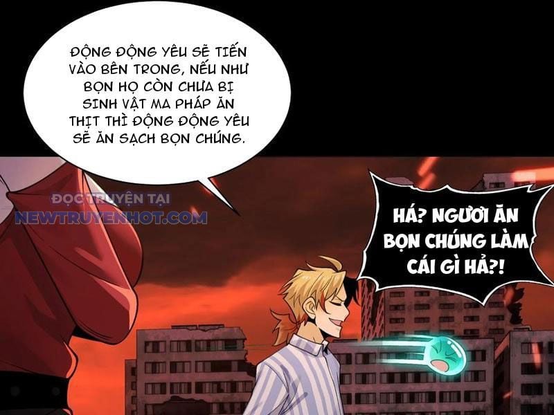 đối Mặt Với Bệnh Tâm Thần, Ma Quỷ Chẳng Là Cái Thá Gì Chap 83 - Next Chap 84