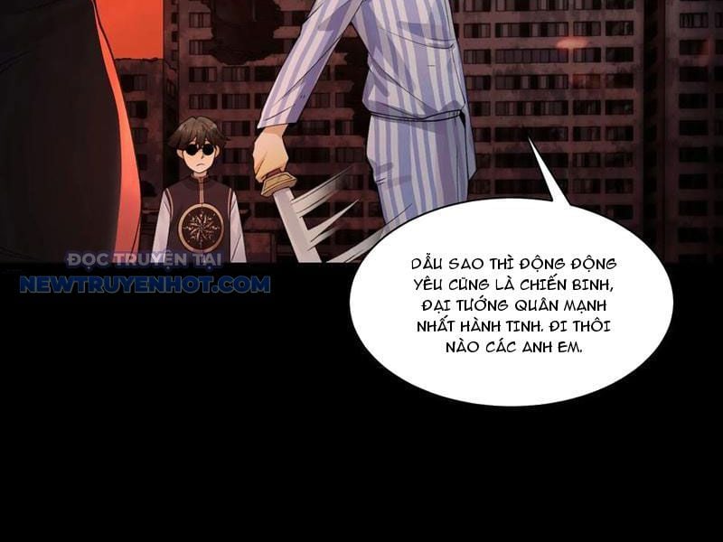 đối Mặt Với Bệnh Tâm Thần, Ma Quỷ Chẳng Là Cái Thá Gì Chap 83 - Next Chap 84