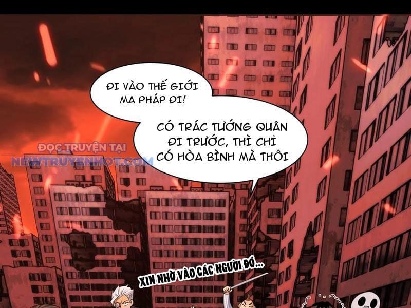 đối Mặt Với Bệnh Tâm Thần, Ma Quỷ Chẳng Là Cái Thá Gì Chap 83 - Next Chap 84