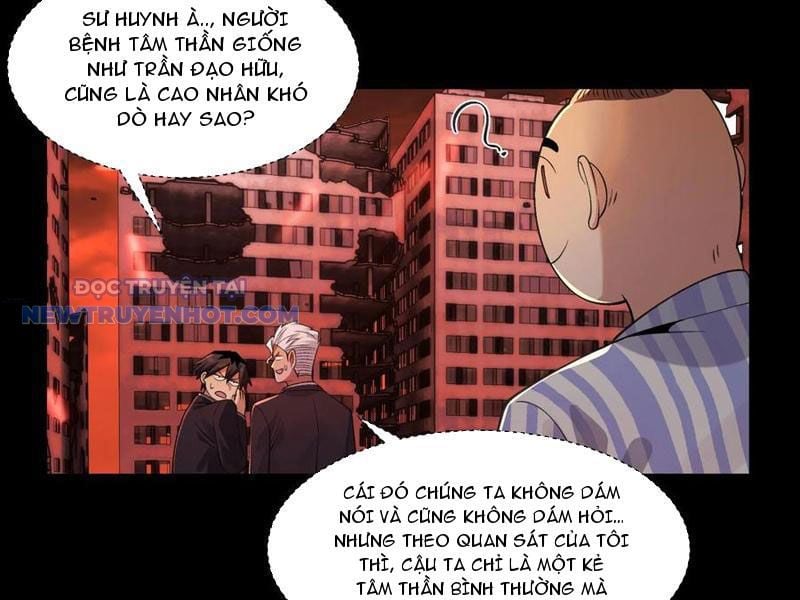 đối Mặt Với Bệnh Tâm Thần, Ma Quỷ Chẳng Là Cái Thá Gì Chap 83 - Next Chap 84