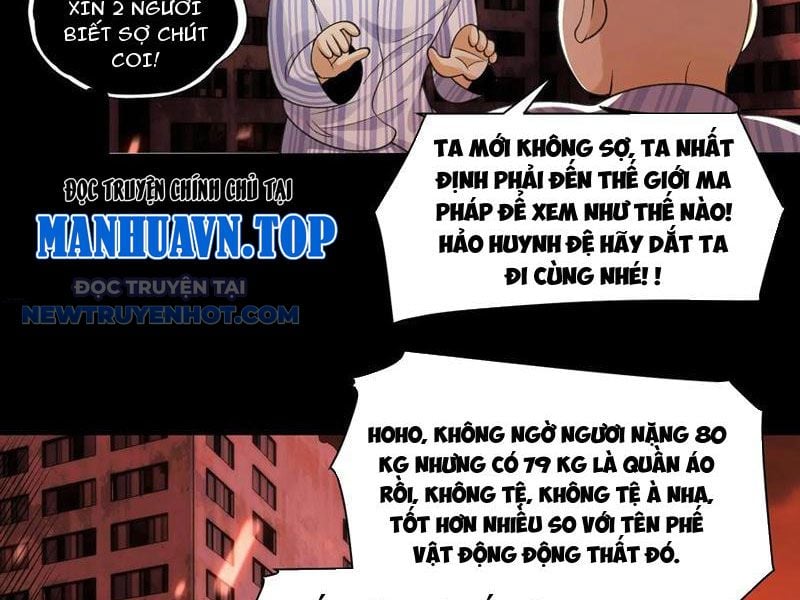 đối Mặt Với Bệnh Tâm Thần, Ma Quỷ Chẳng Là Cái Thá Gì Chap 83 - Next Chap 84