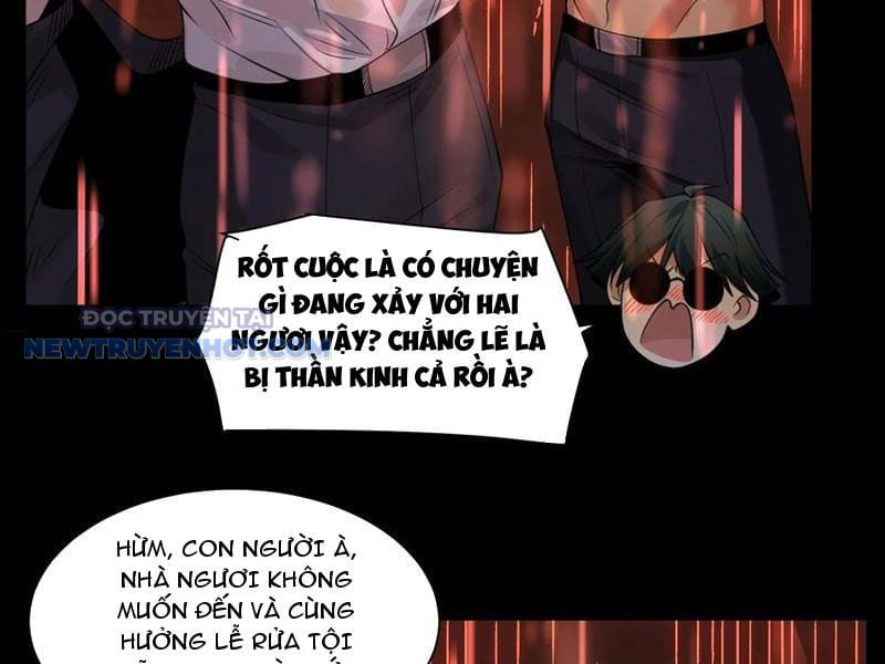 đối Mặt Với Bệnh Tâm Thần, Ma Quỷ Chẳng Là Cái Thá Gì Chap 83 - Next Chap 84
