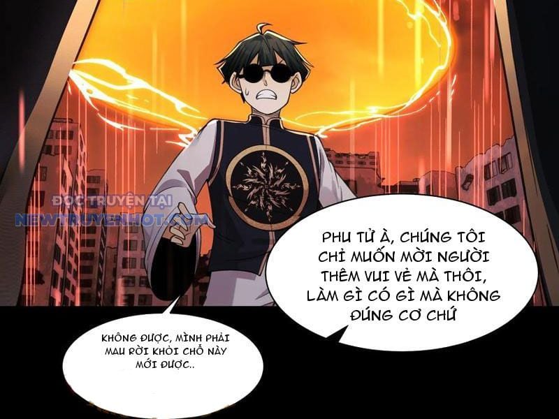 đối Mặt Với Bệnh Tâm Thần, Ma Quỷ Chẳng Là Cái Thá Gì Chap 83 - Next Chap 84