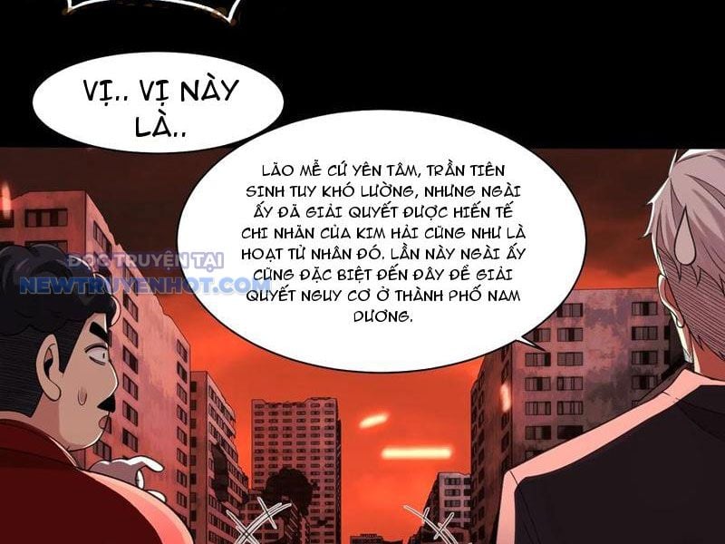 đối Mặt Với Bệnh Tâm Thần, Ma Quỷ Chẳng Là Cái Thá Gì Chap 83 - Next Chap 84