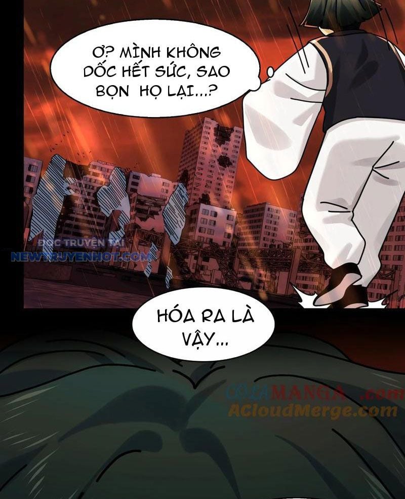 đối Mặt Với Bệnh Tâm Thần, Ma Quỷ Chẳng Là Cái Thá Gì Chap 84 - Next Chap 85