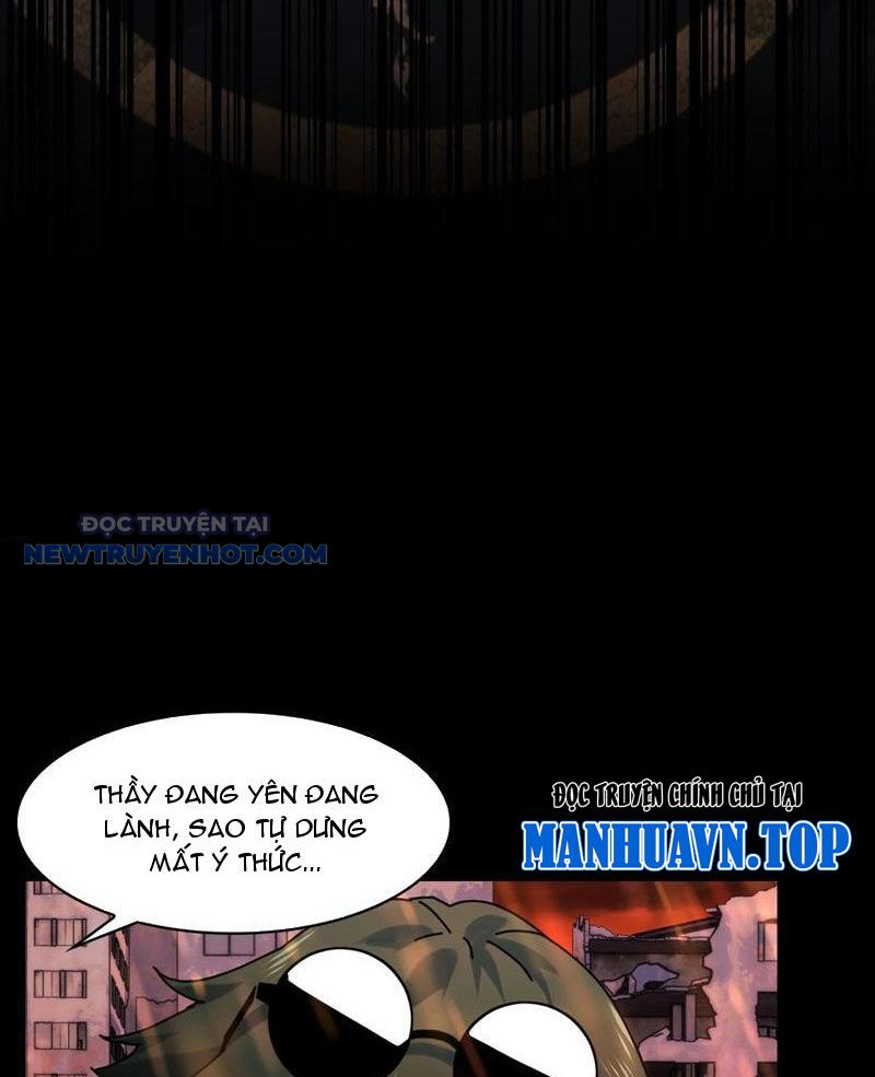 đối Mặt Với Bệnh Tâm Thần, Ma Quỷ Chẳng Là Cái Thá Gì Chap 84 - Next Chap 85