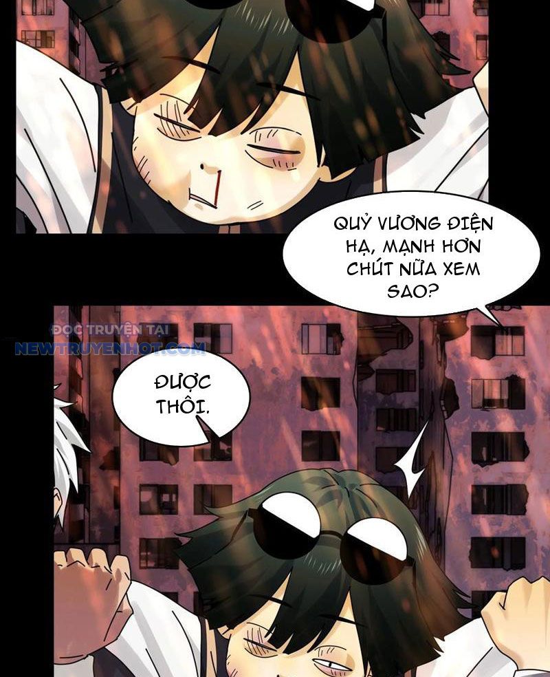 đối Mặt Với Bệnh Tâm Thần, Ma Quỷ Chẳng Là Cái Thá Gì Chap 84 - Next Chap 85