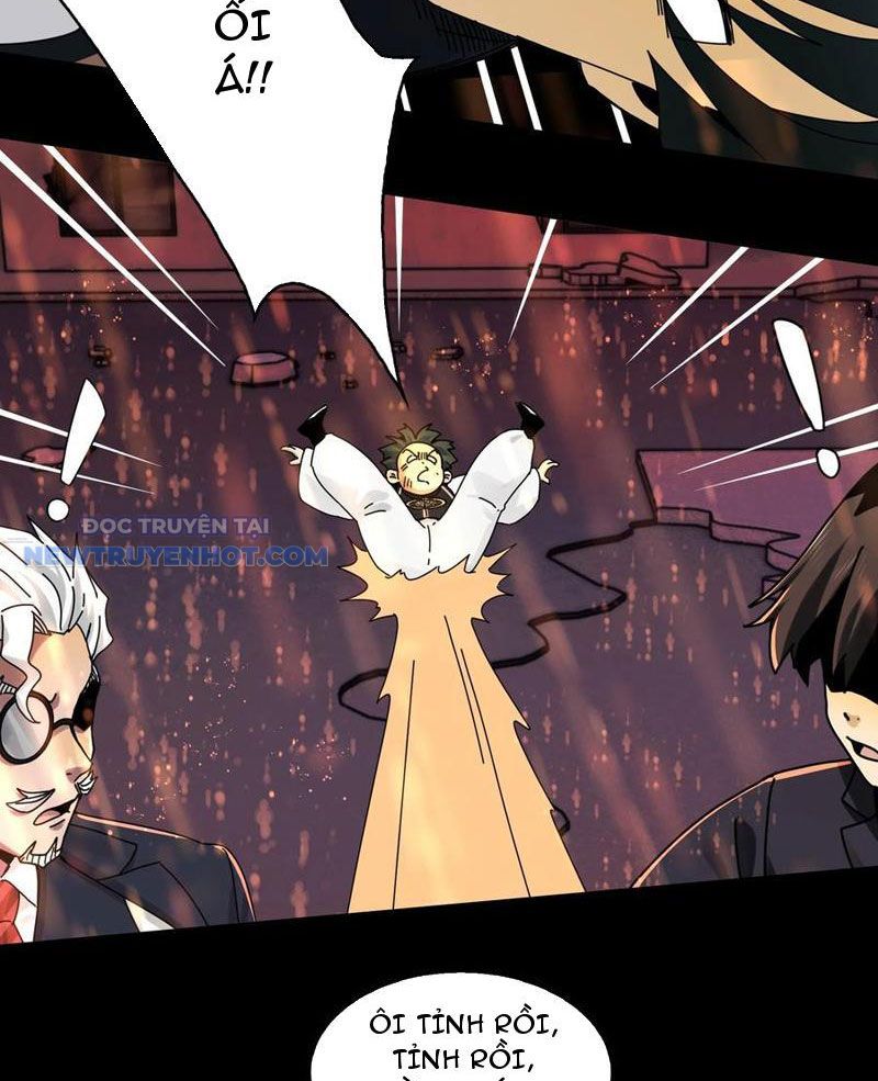 đối Mặt Với Bệnh Tâm Thần, Ma Quỷ Chẳng Là Cái Thá Gì Chap 84 - Next Chap 85