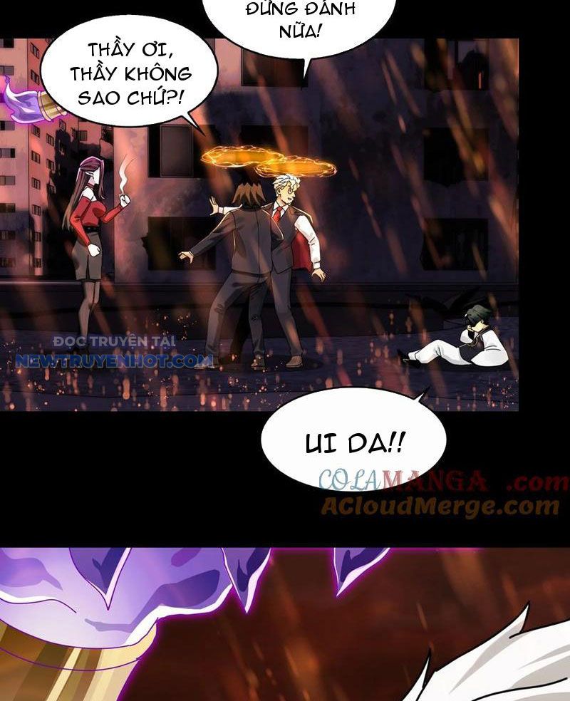 đối Mặt Với Bệnh Tâm Thần, Ma Quỷ Chẳng Là Cái Thá Gì Chap 84 - Next Chap 85