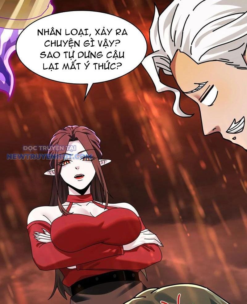 đối Mặt Với Bệnh Tâm Thần, Ma Quỷ Chẳng Là Cái Thá Gì Chap 84 - Next Chap 85