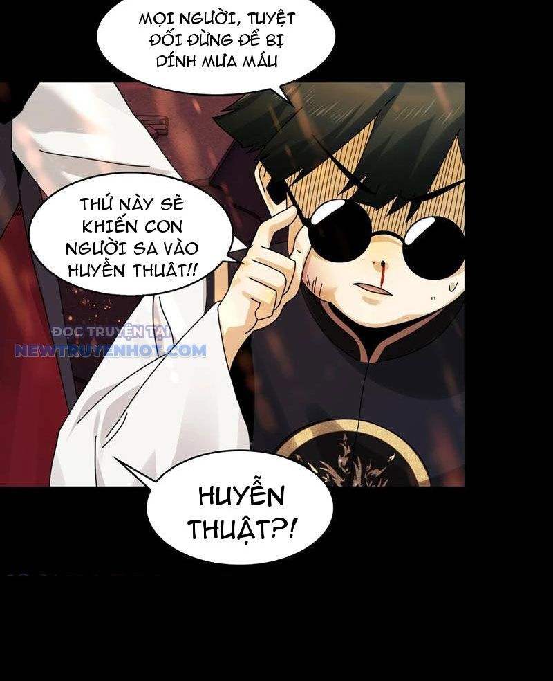 đối Mặt Với Bệnh Tâm Thần, Ma Quỷ Chẳng Là Cái Thá Gì Chap 84 - Next Chap 85