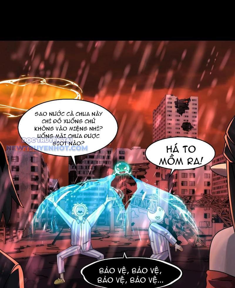 đối Mặt Với Bệnh Tâm Thần, Ma Quỷ Chẳng Là Cái Thá Gì Chap 84 - Next Chap 85