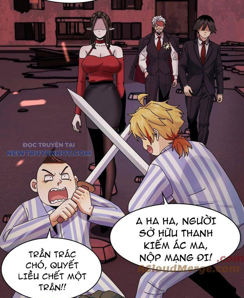 đối Mặt Với Bệnh Tâm Thần, Ma Quỷ Chẳng Là Cái Thá Gì Chap 84 - Next Chap 85