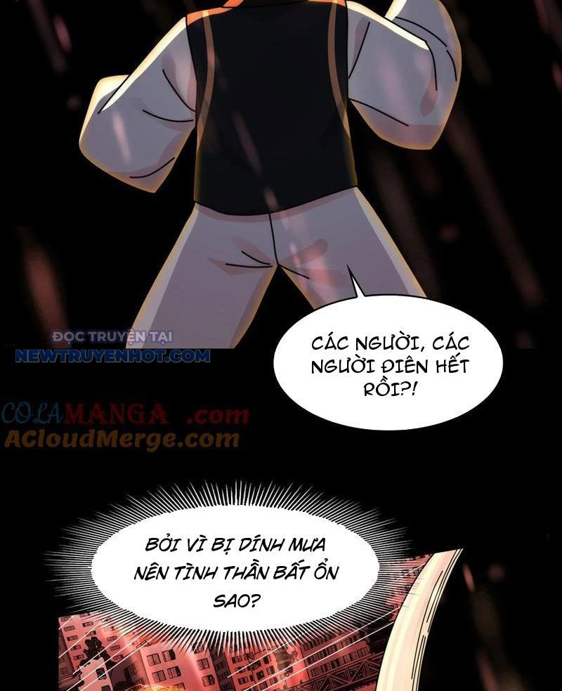 đối Mặt Với Bệnh Tâm Thần, Ma Quỷ Chẳng Là Cái Thá Gì Chap 84 - Next Chap 85