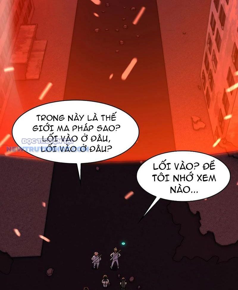 đối Mặt Với Bệnh Tâm Thần, Ma Quỷ Chẳng Là Cái Thá Gì Chap 84 - Next Chap 85