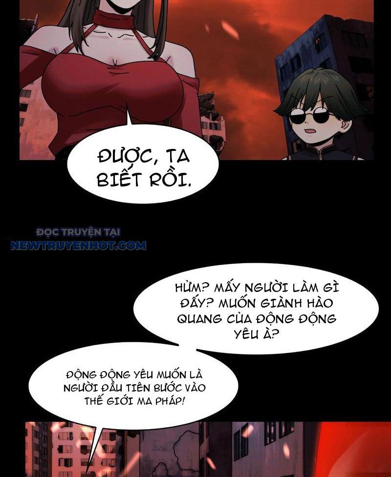 đối Mặt Với Bệnh Tâm Thần, Ma Quỷ Chẳng Là Cái Thá Gì Chap 84 - Next Chap 85