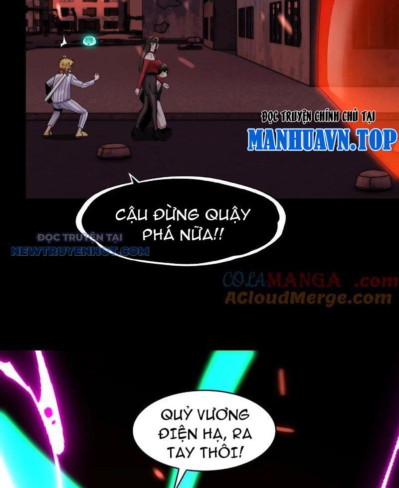 đối Mặt Với Bệnh Tâm Thần, Ma Quỷ Chẳng Là Cái Thá Gì Chap 84 - Next Chap 85