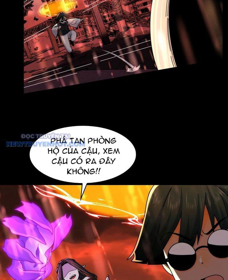 đối Mặt Với Bệnh Tâm Thần, Ma Quỷ Chẳng Là Cái Thá Gì Chap 84 - Next Chap 85