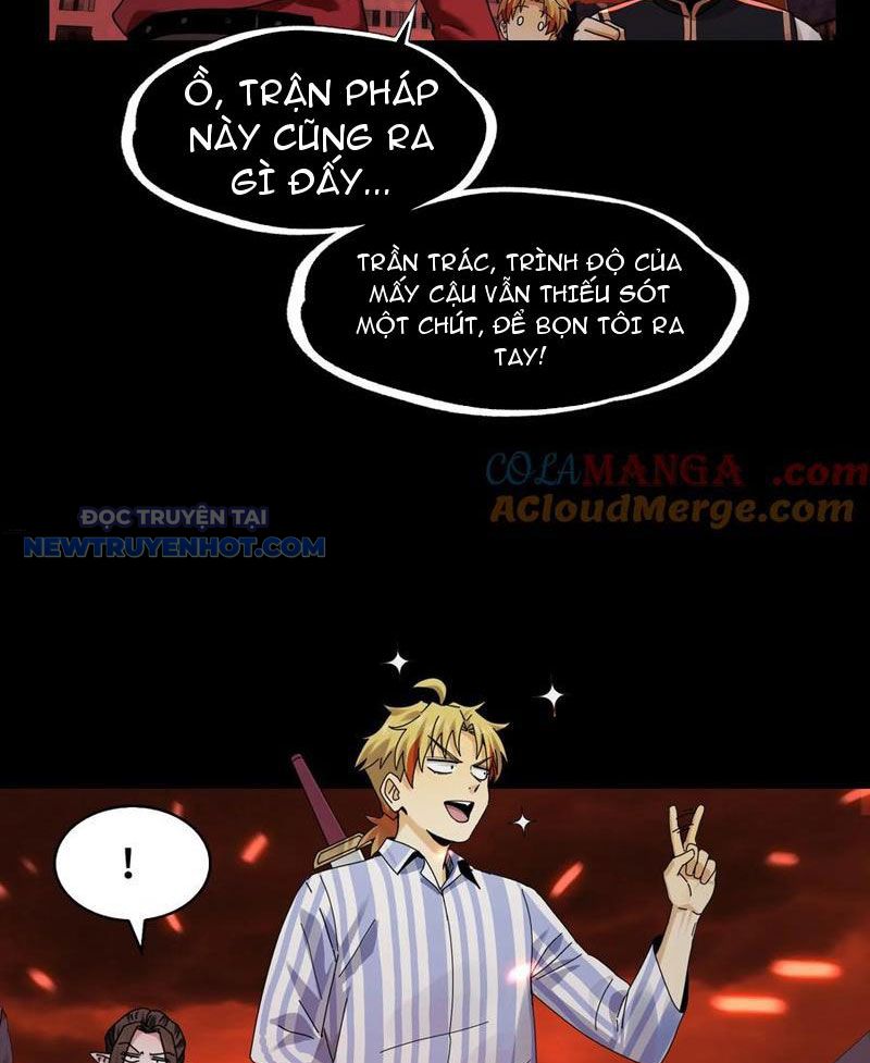 đối Mặt Với Bệnh Tâm Thần, Ma Quỷ Chẳng Là Cái Thá Gì Chap 84 - Next Chap 85